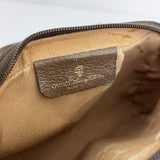 Small GG Snap Close Crossbody