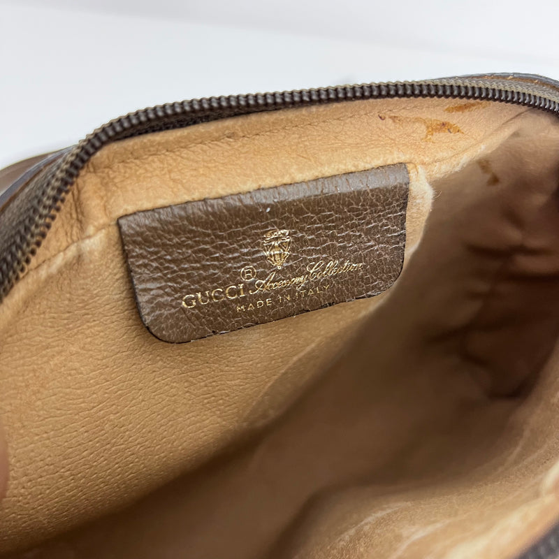 Small GG Snap Close Crossbody