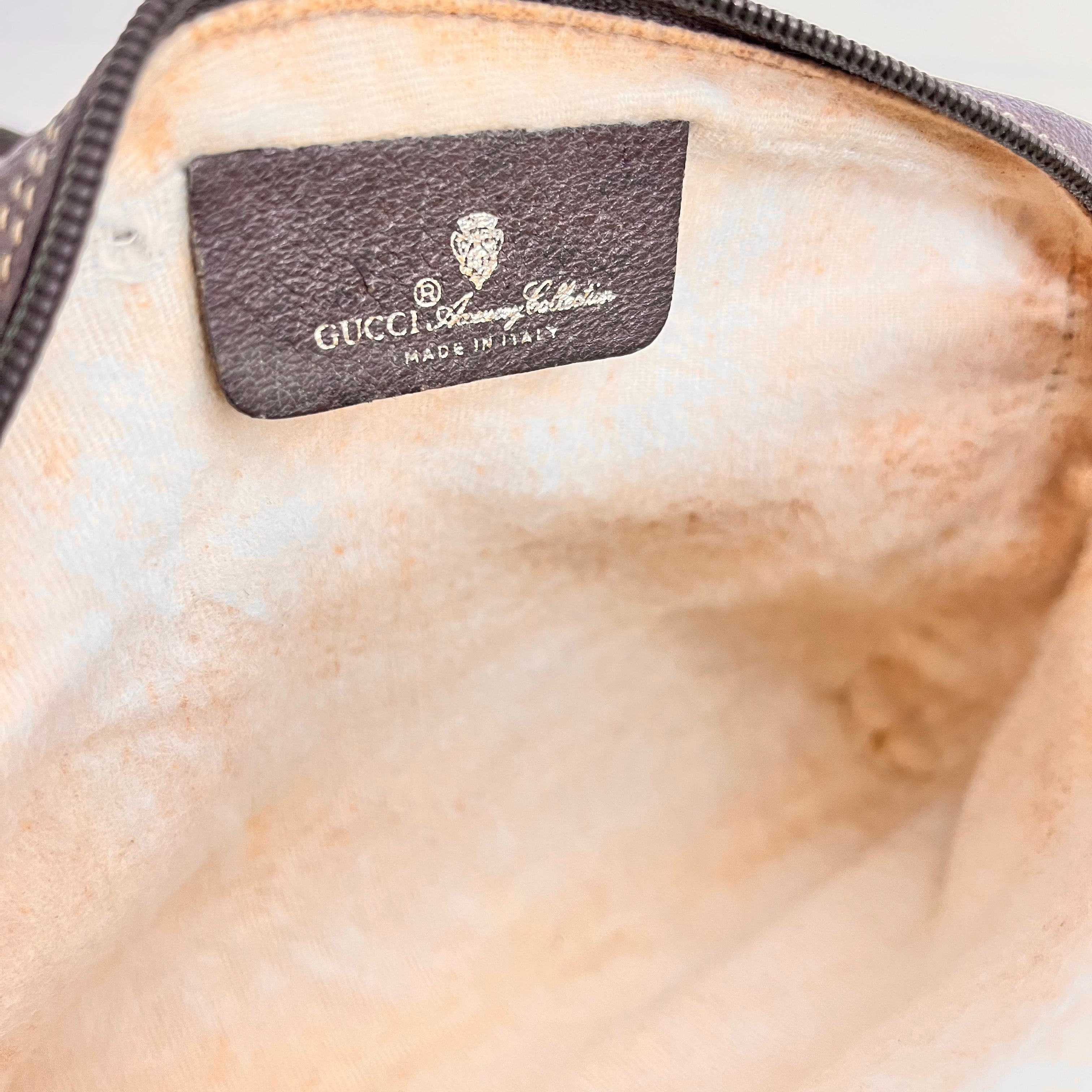 Small GG Web Crossbody