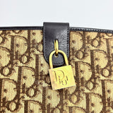 Trotter Lock Shoulder Bag