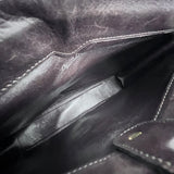 Trotter Lock Shoulder Bag