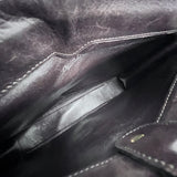 Trotter Lock Shoulder Bag