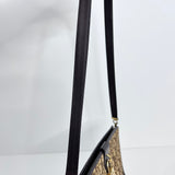 Trotter Lock Shoulder Bag