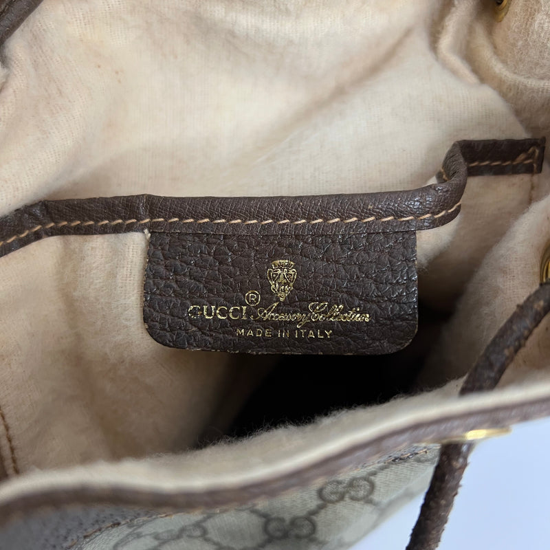 Vintage Supreme Bucket Bag