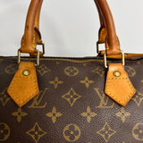 Monogram Speedy 30