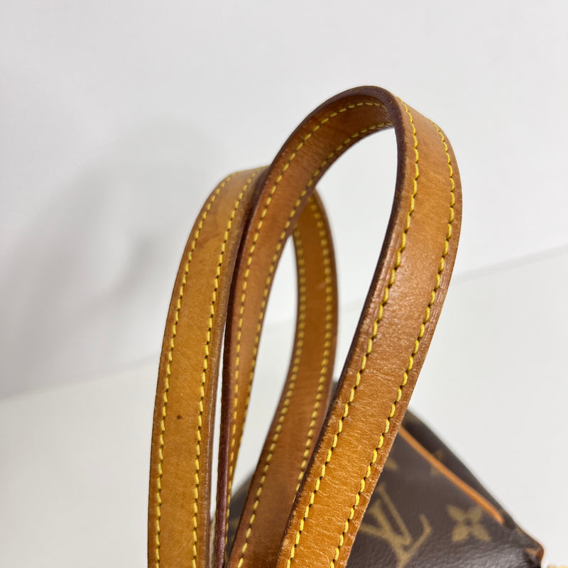Monogram Pochette Eva