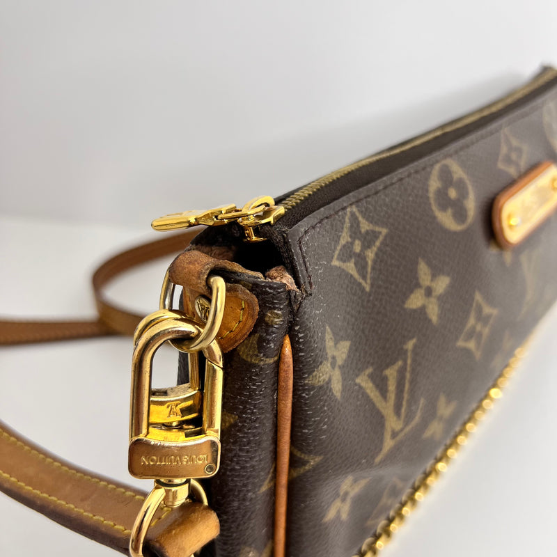 Monogram Pochette Eva