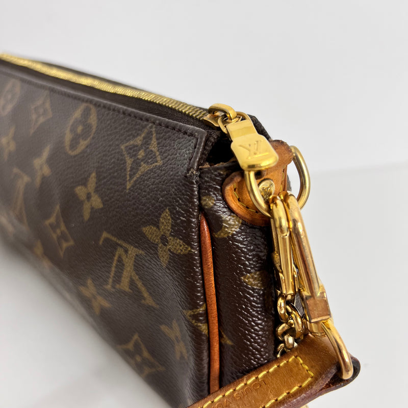 Monogram Pochette Eva