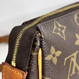 Monogram Pochette Eva