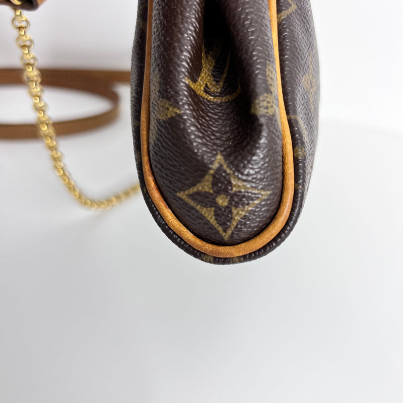 Monogram Pochette Eva