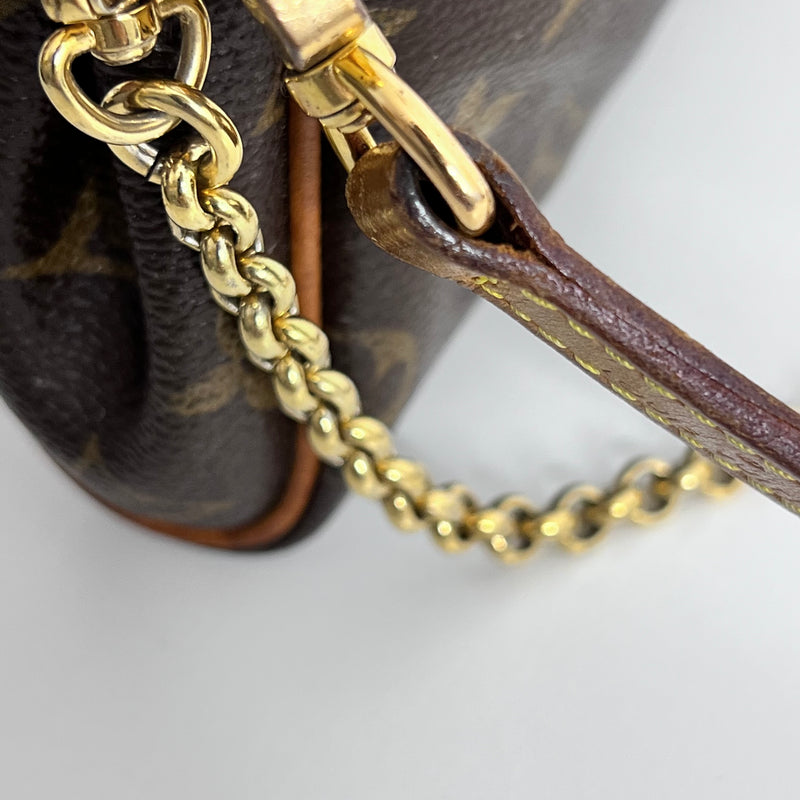 Monogram Pochette Eva
