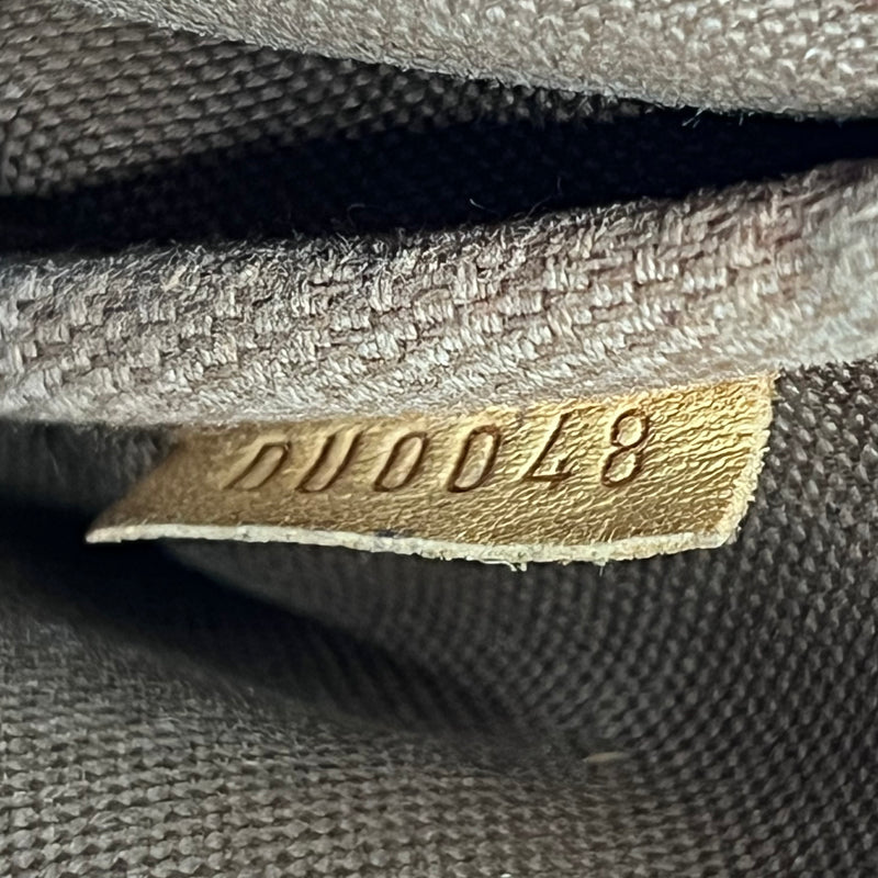 Monogram Pochette Eva