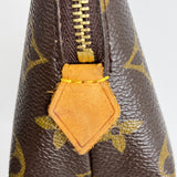 Monogram Cosmetic Pouch