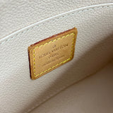 Monogram Cosmetic Pouch