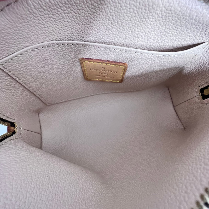 Monogram Cosmetic Pouch