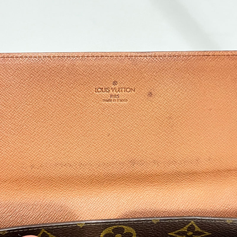 Monogram Porto Yen Money Wallet
