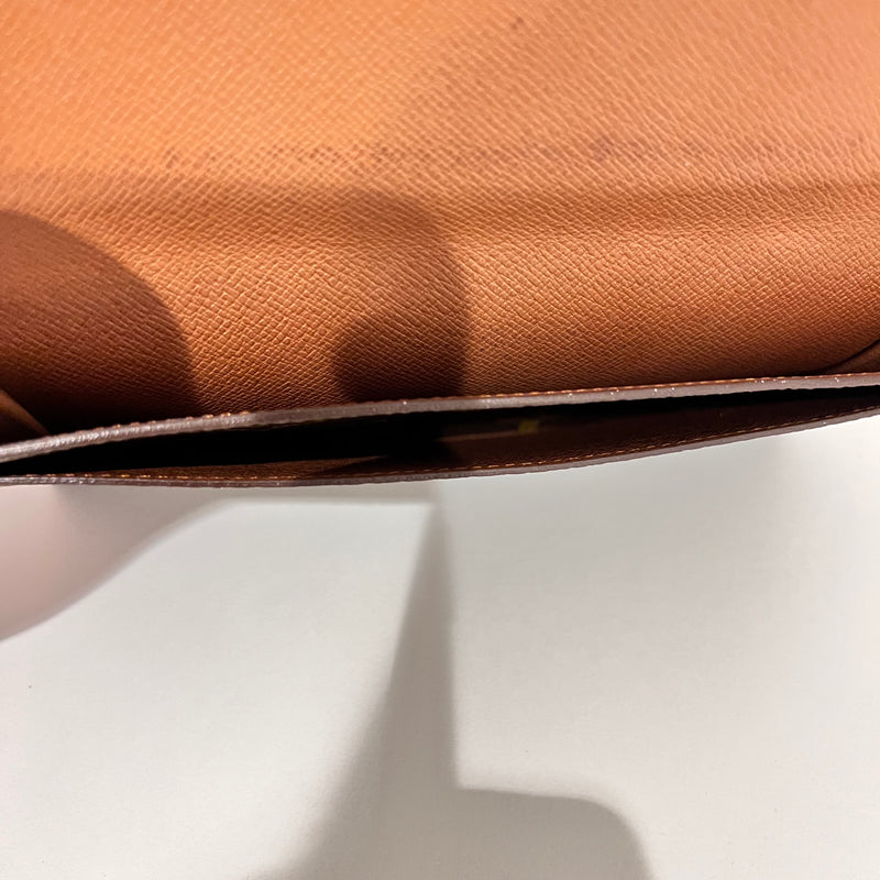 Monogram Porto Yen Money Wallet