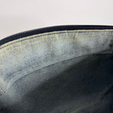 Medium Navy Supreme Crossbody