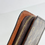 Monogram Zippy Wallet