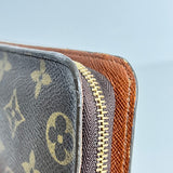 Monogram Zippy Wallet