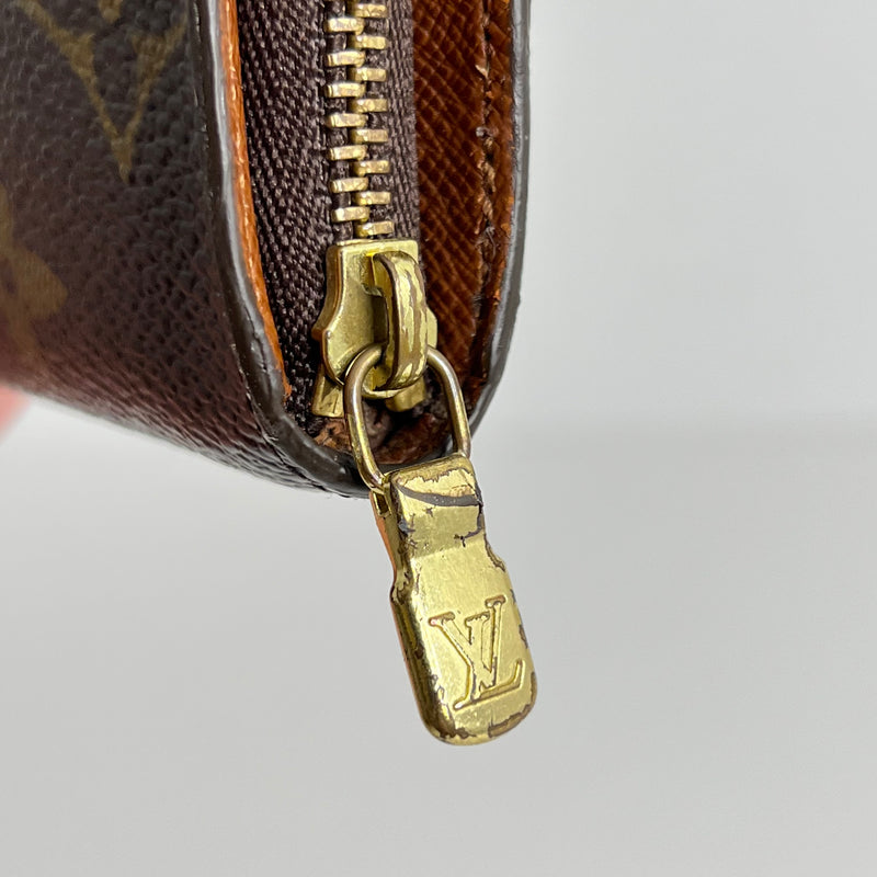 Monogram Zippy Wallet