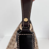 GG Canvas Tassel Hobo Bag