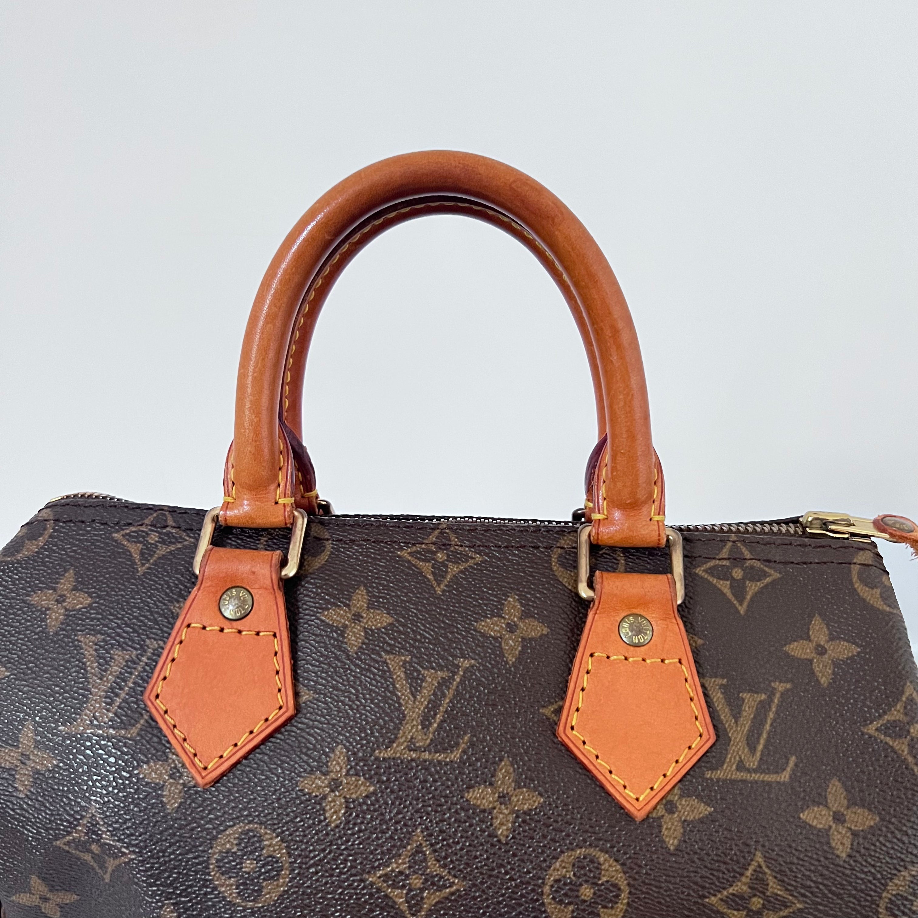 Monogram Speedy 25