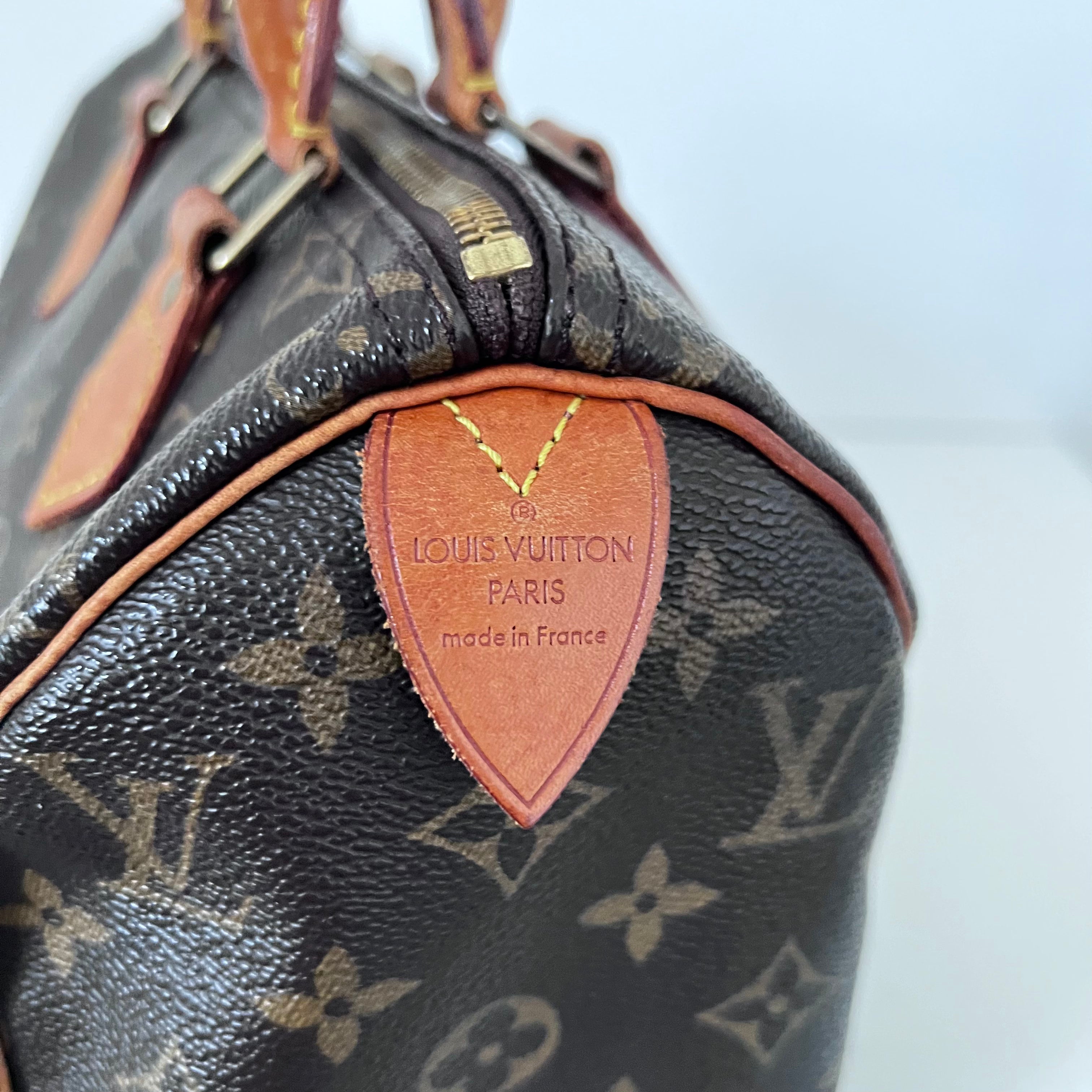 Monogram Speedy 25
