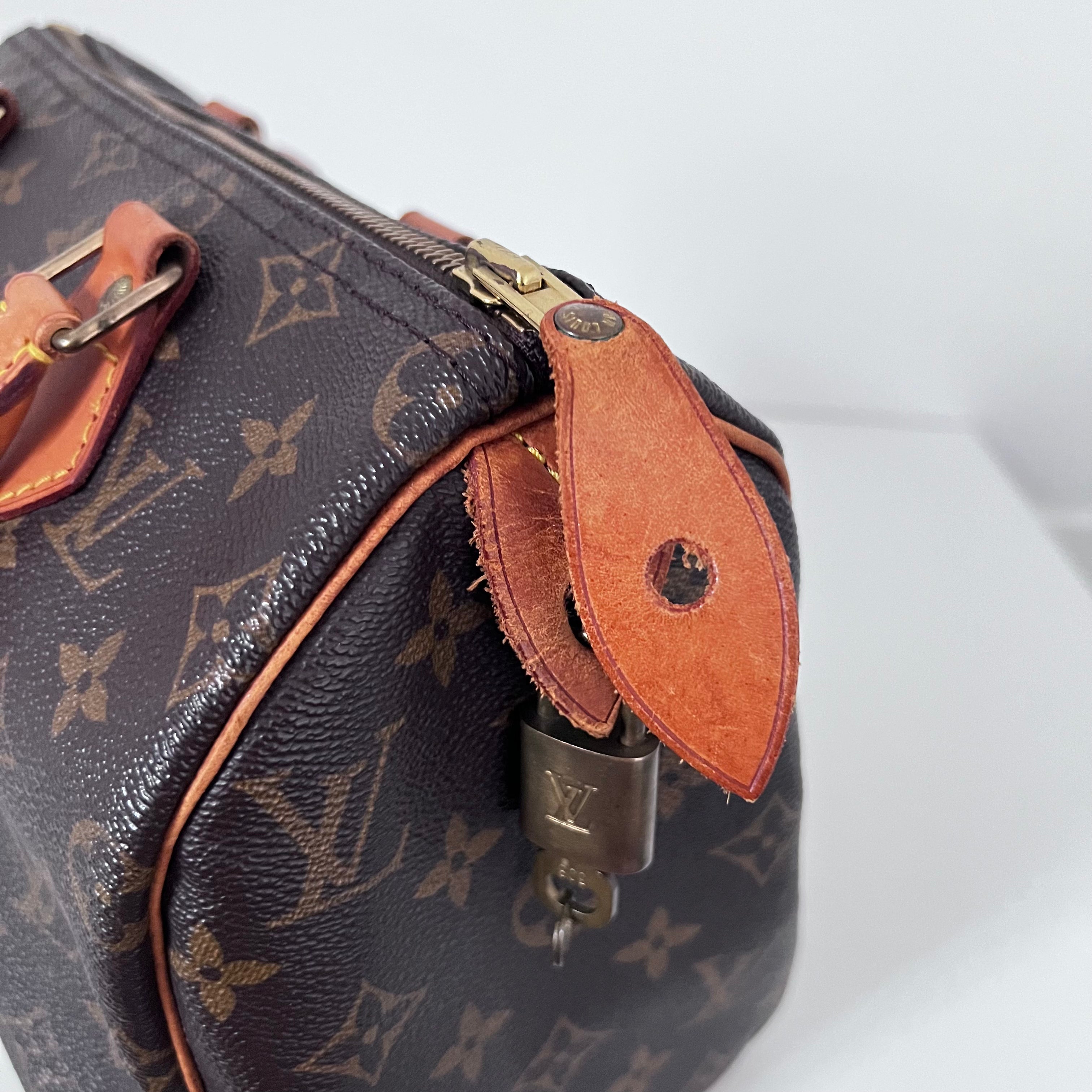 Monogram Speedy 25