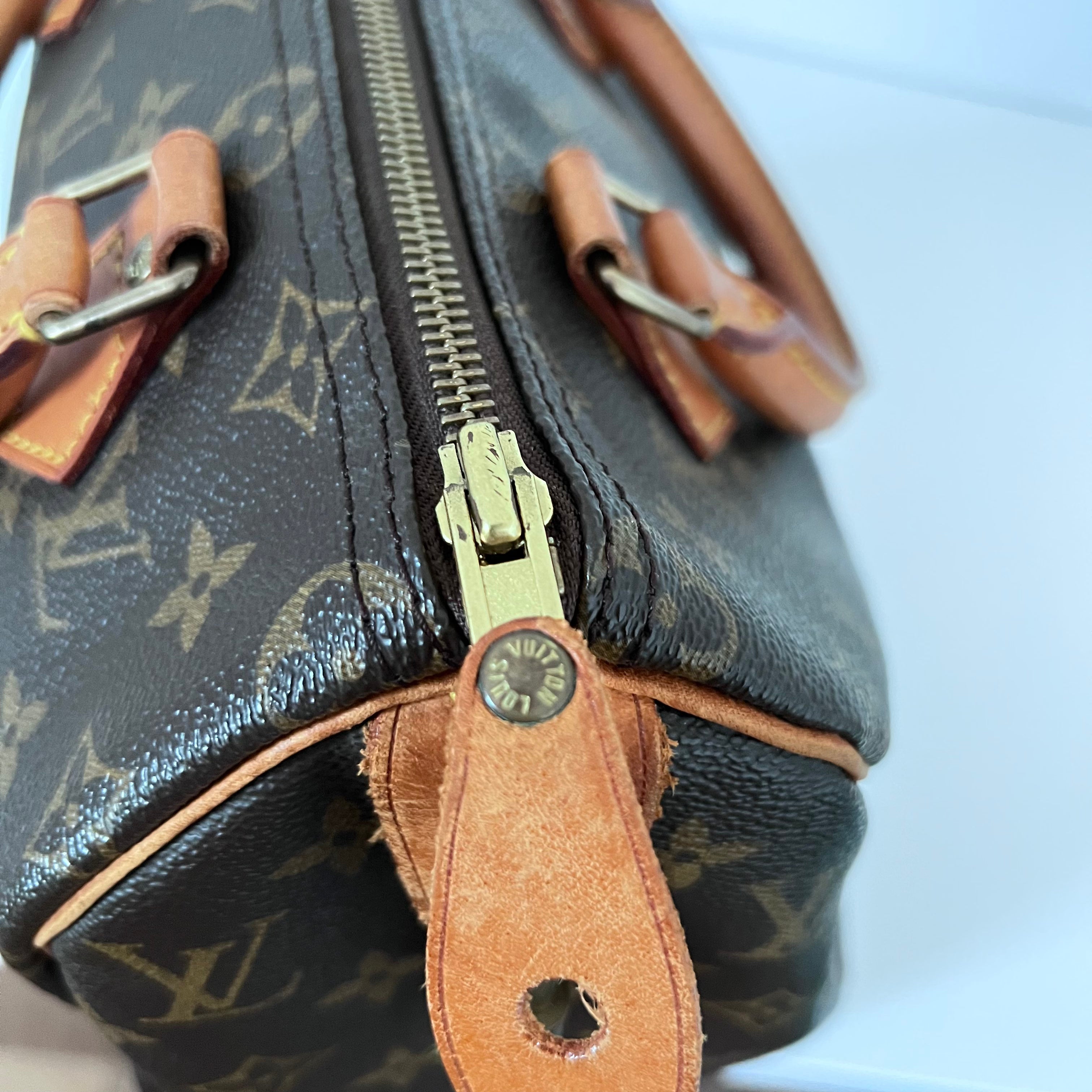Monogram Speedy 25