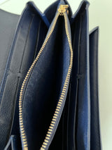 Elysee Long Wallet on Chain