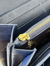 Elysee Long Wallet on Chain