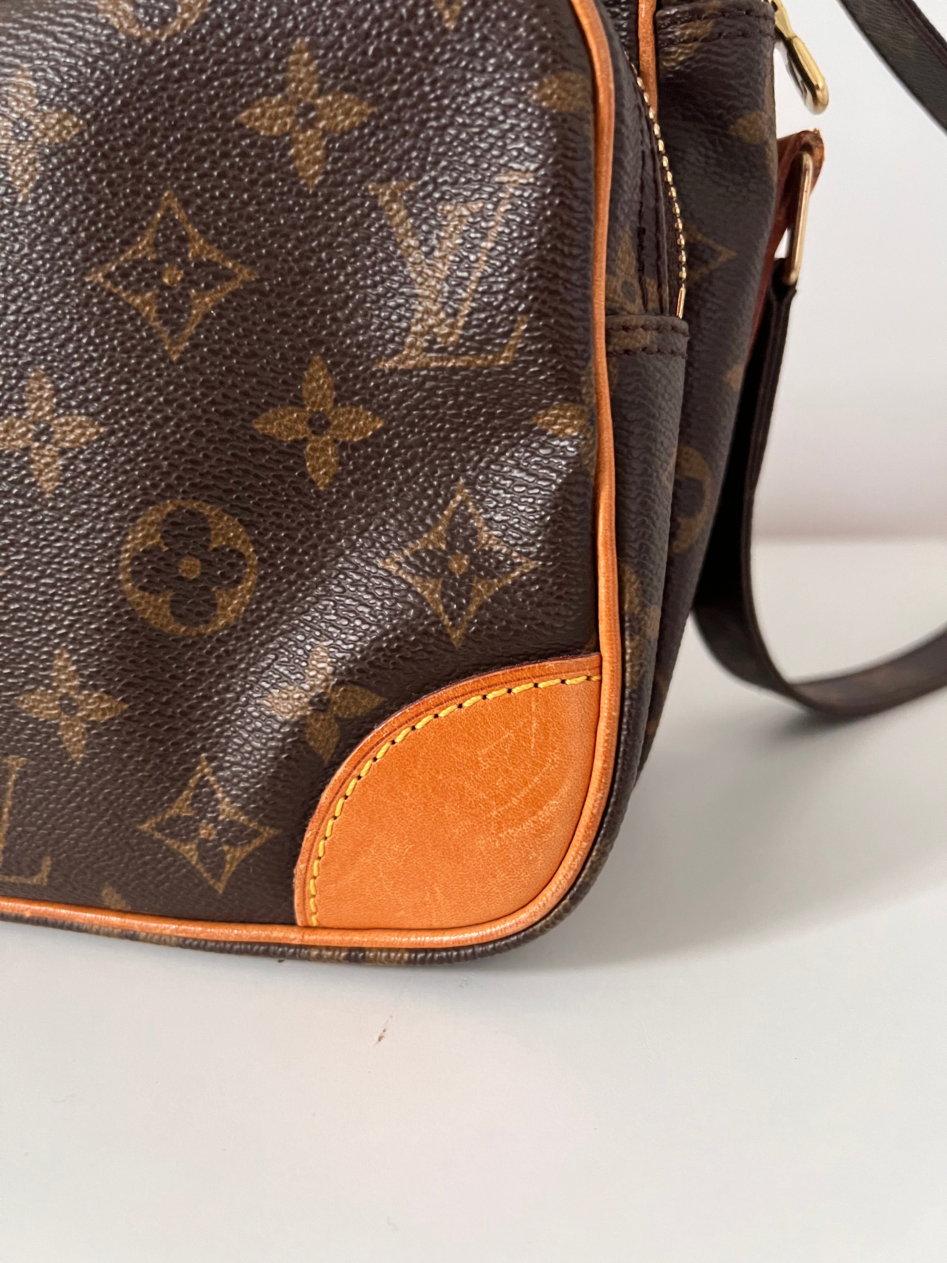 Monogram Nile Crossbody