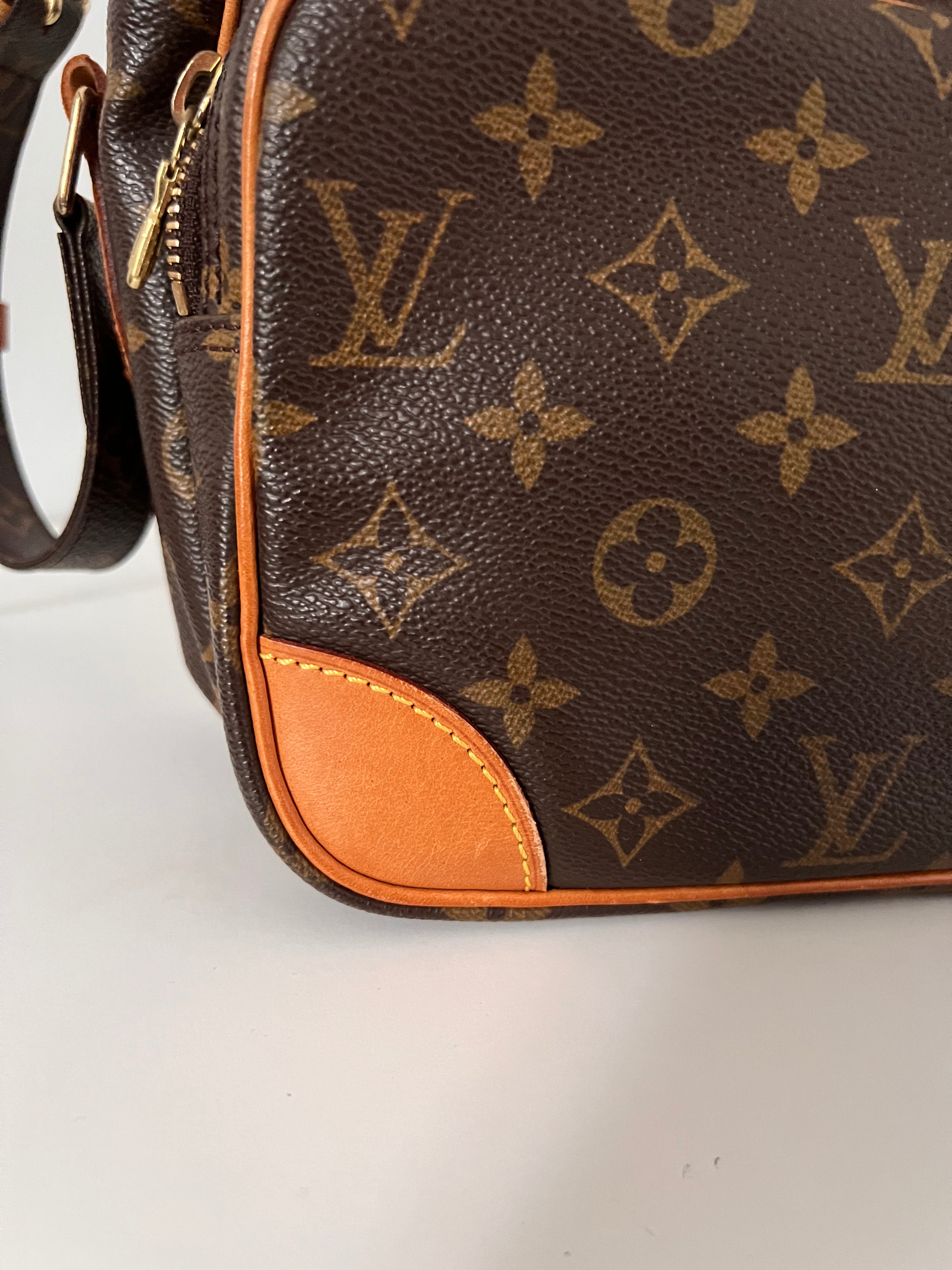Monogram Nile Crossbody