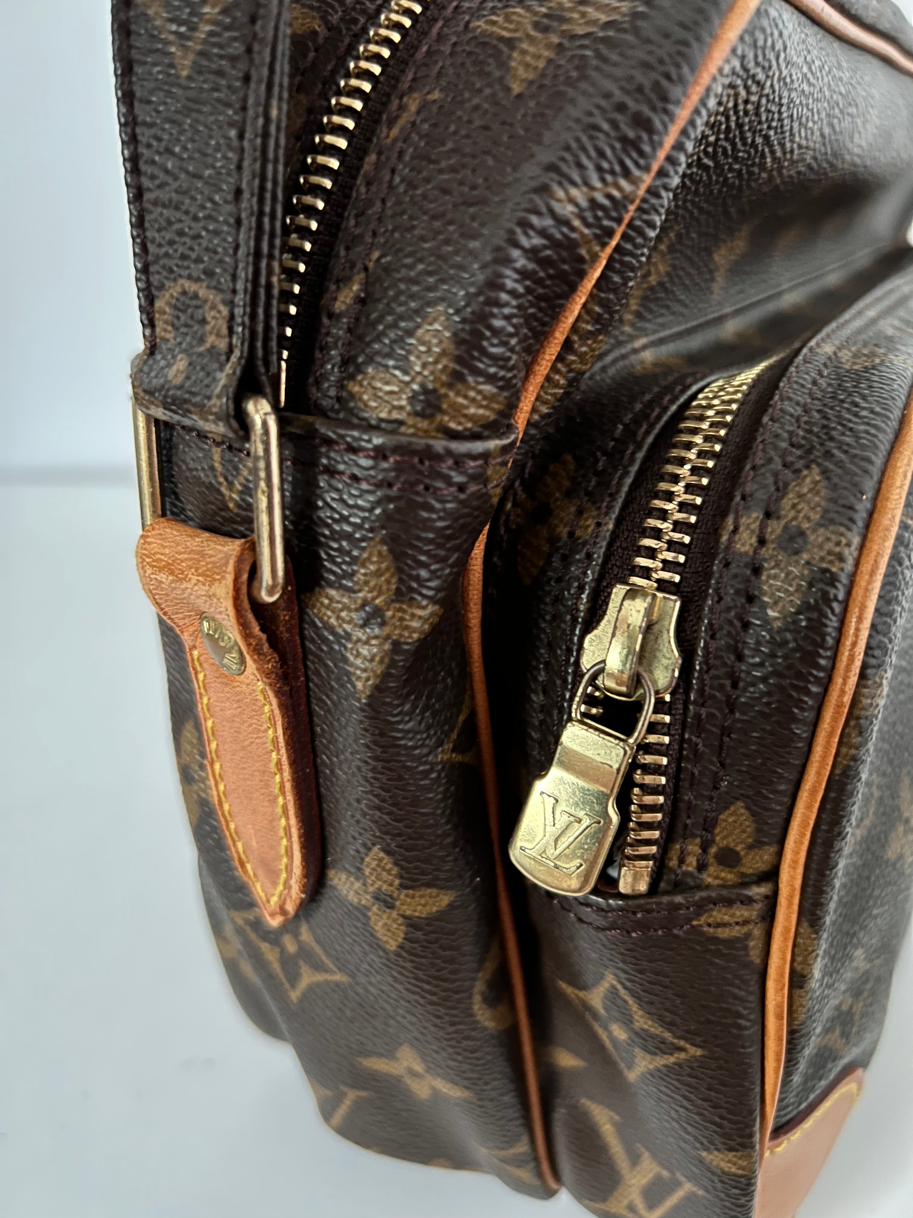 Monogram Nile Crossbody