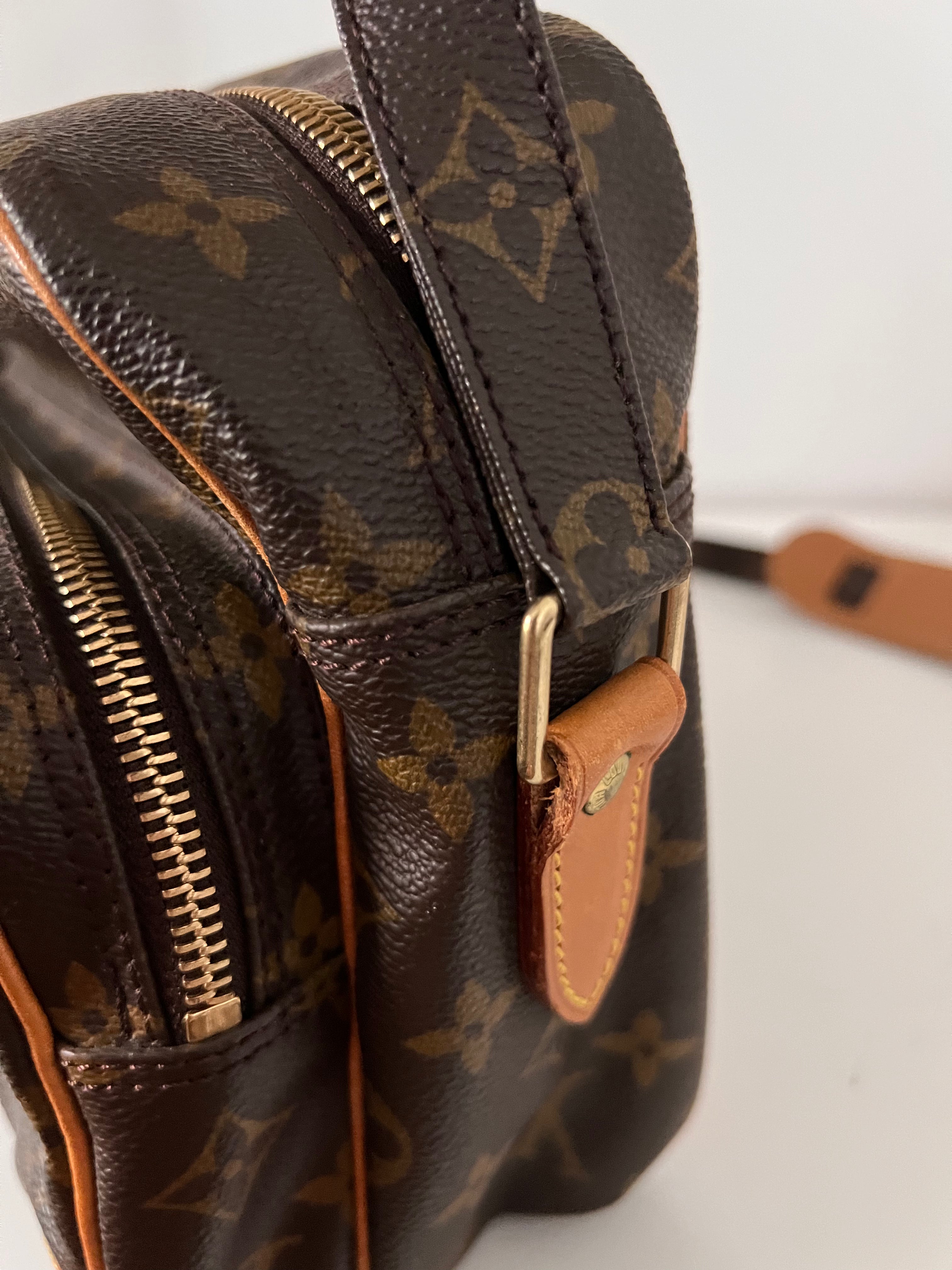 Monogram Nile Crossbody