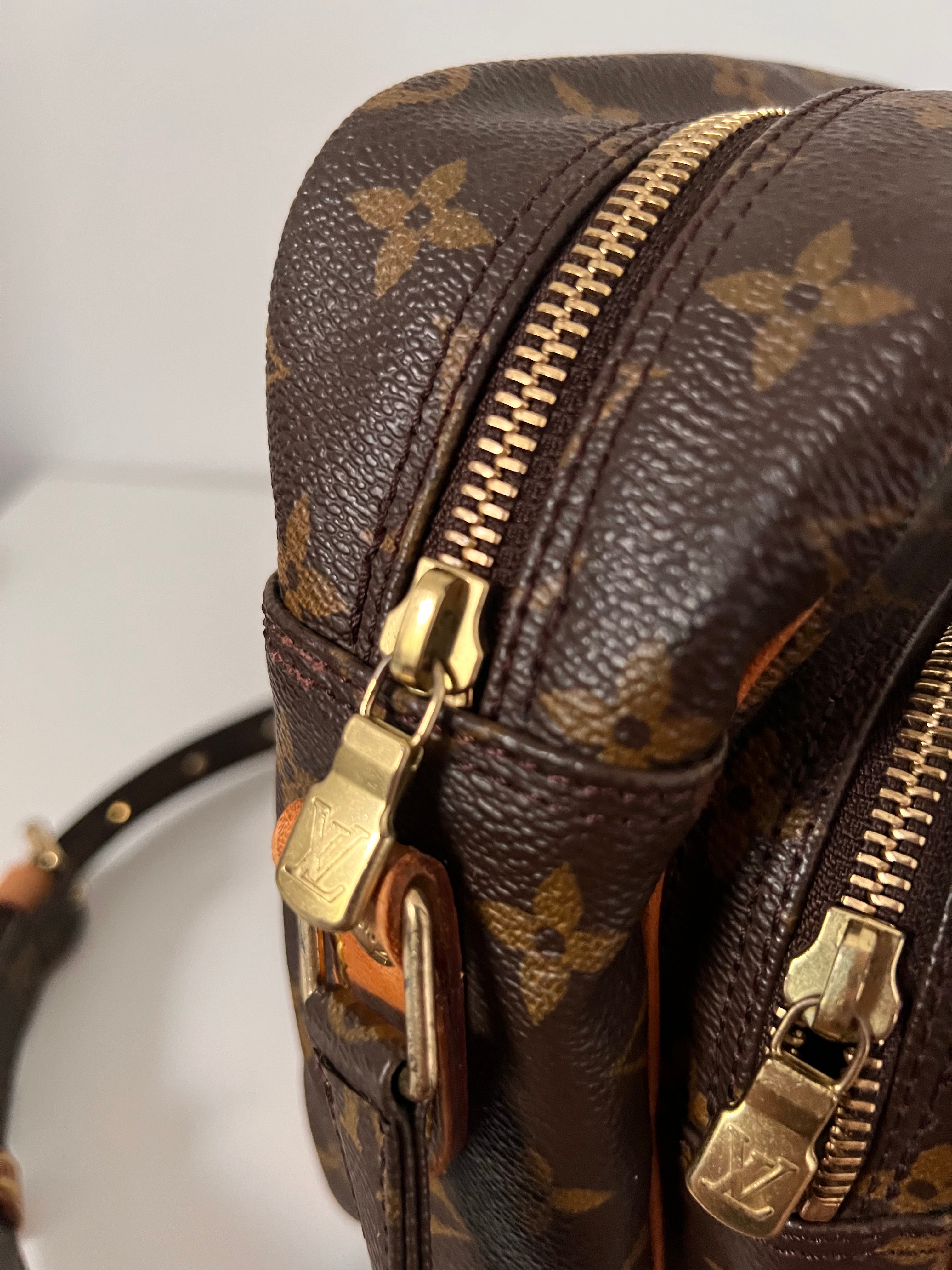 Monogram Nile Crossbody