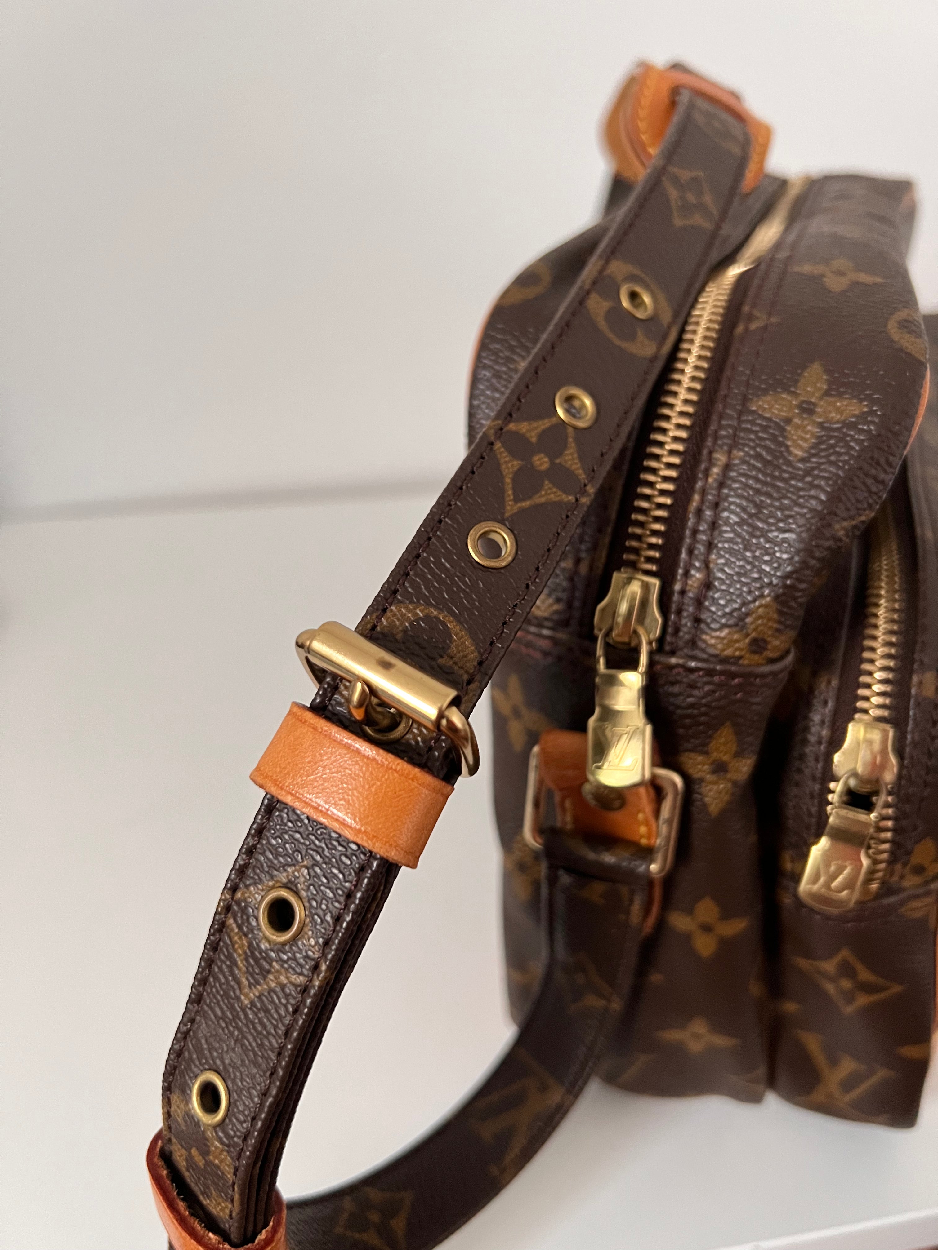 Monogram Nile Crossbody
