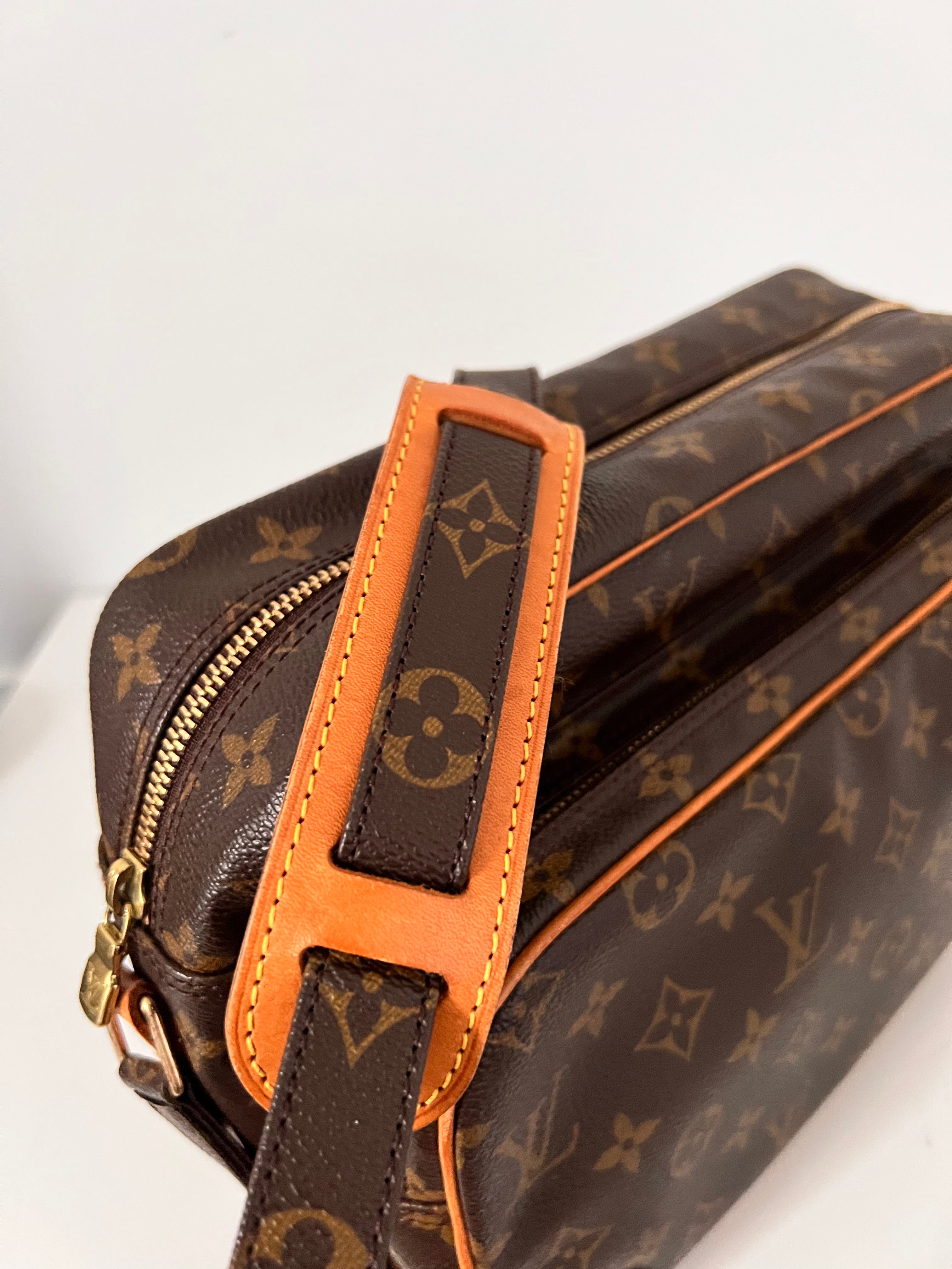 Monogram Nile Crossbody