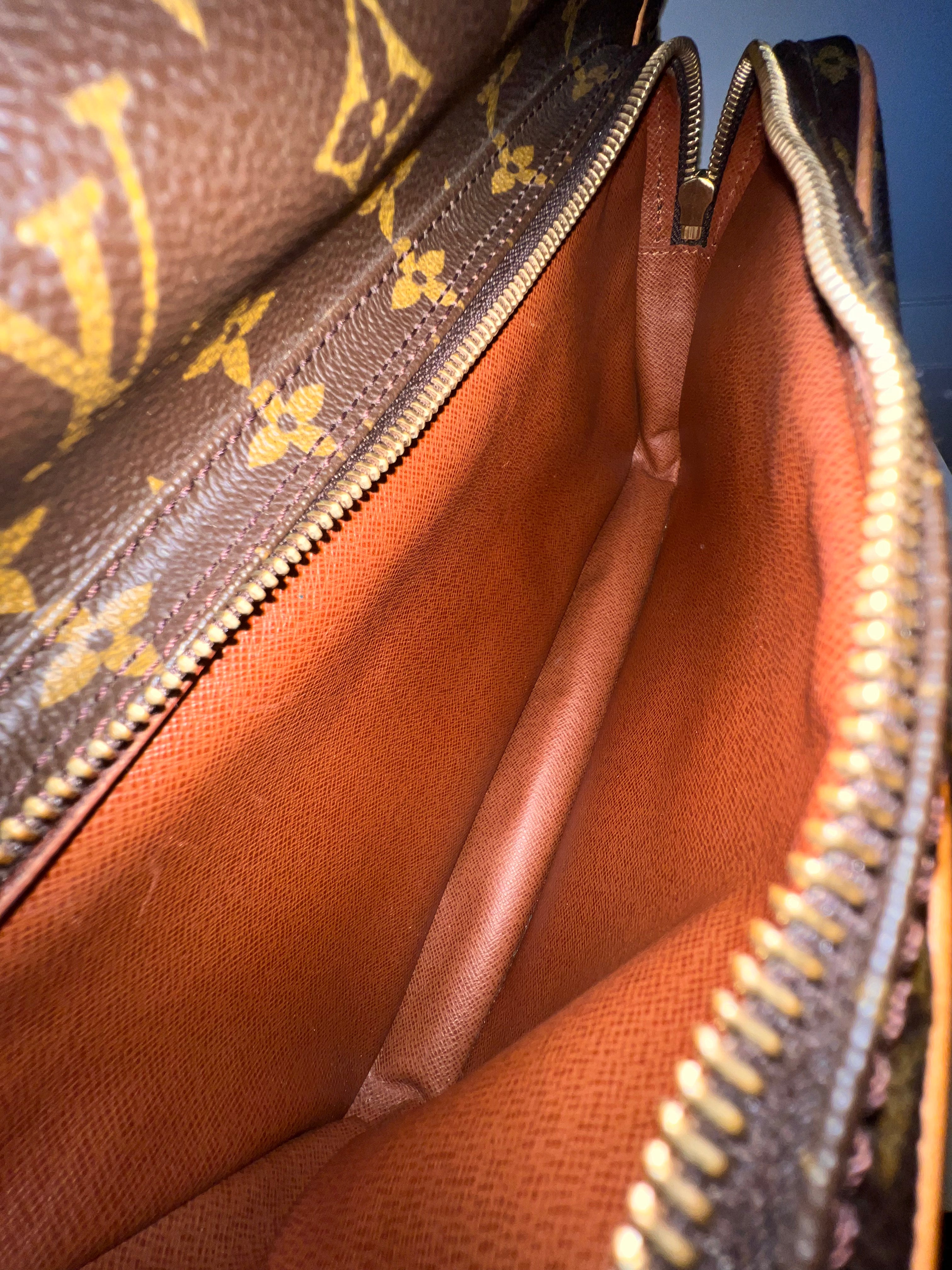 Monogram Nile Crossbody