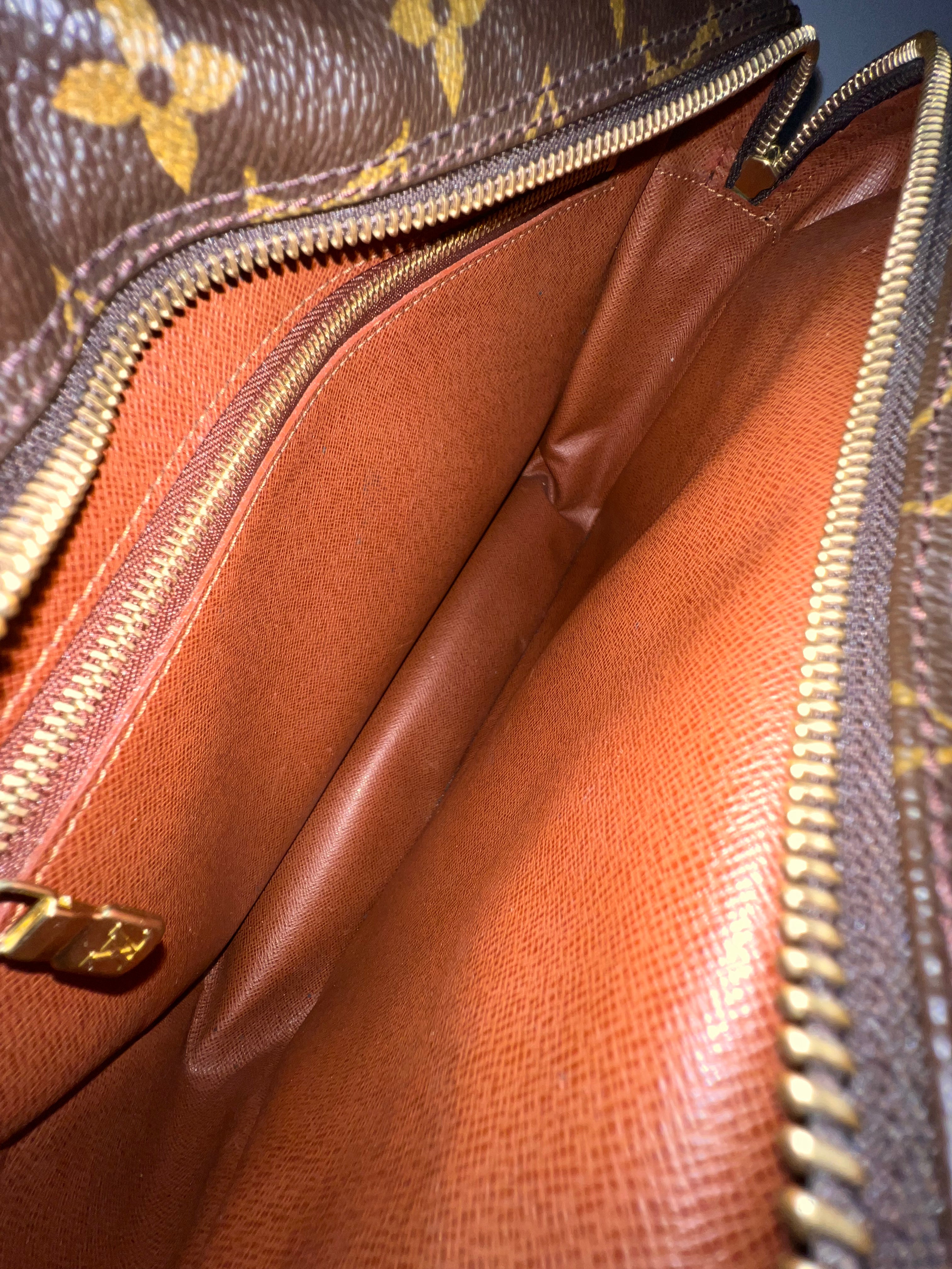 Monogram Nile Crossbody
