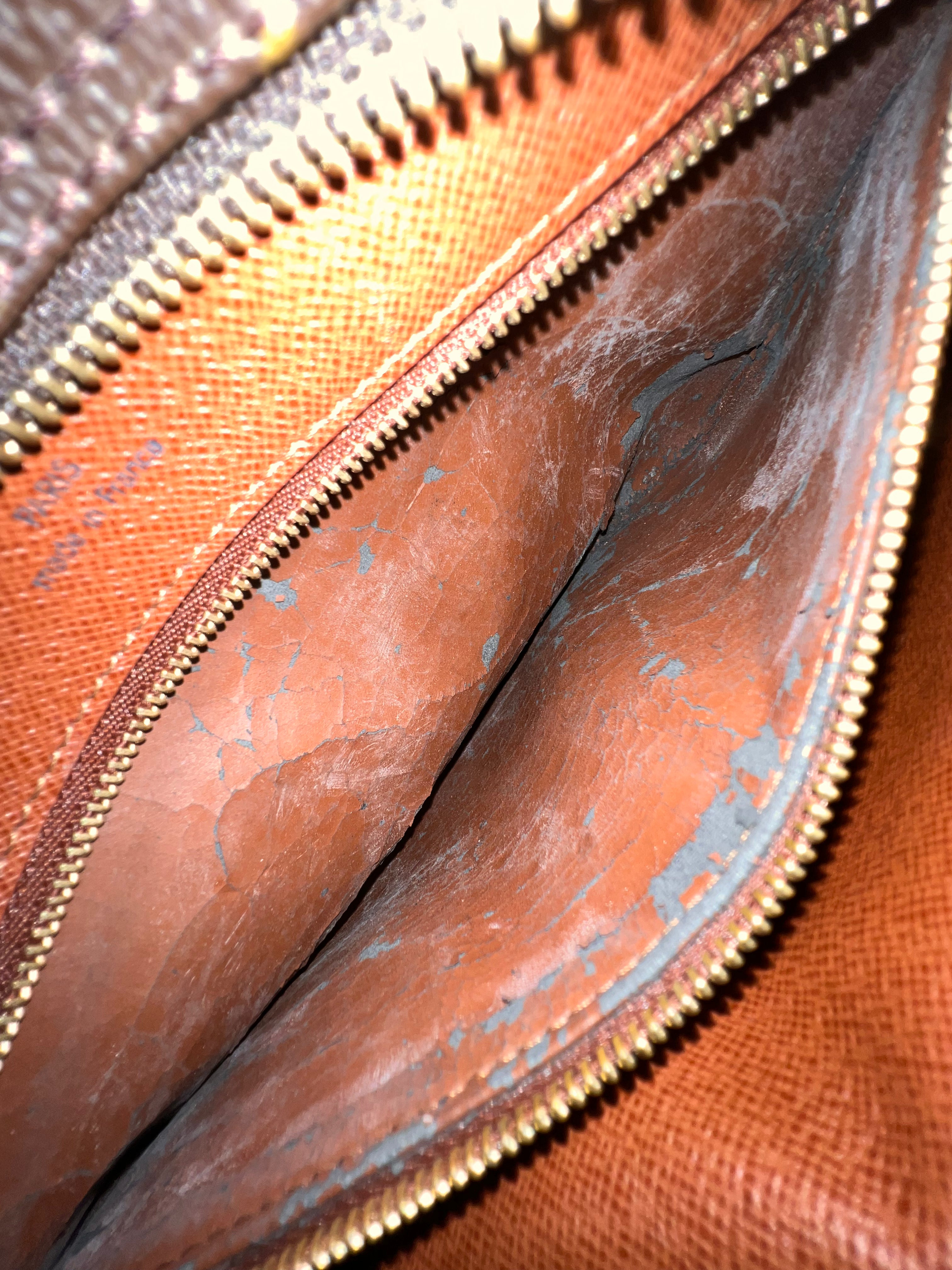 Monogram Nile Crossbody