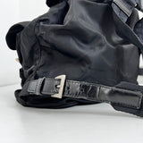 Small Tessuto Nylon Backpack