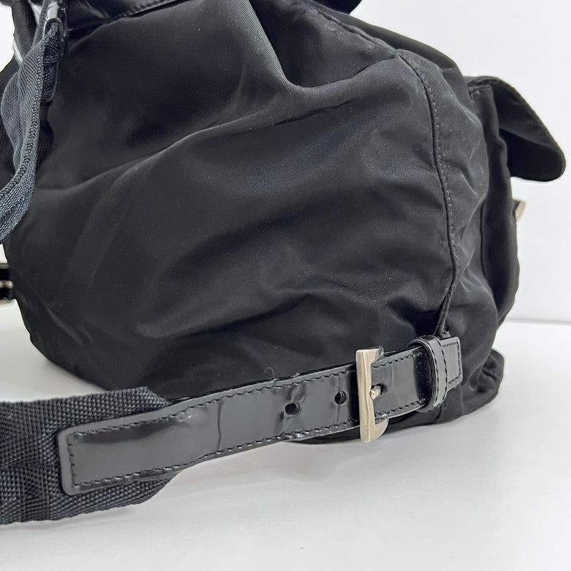 Small Tessuto Nylon Backpack