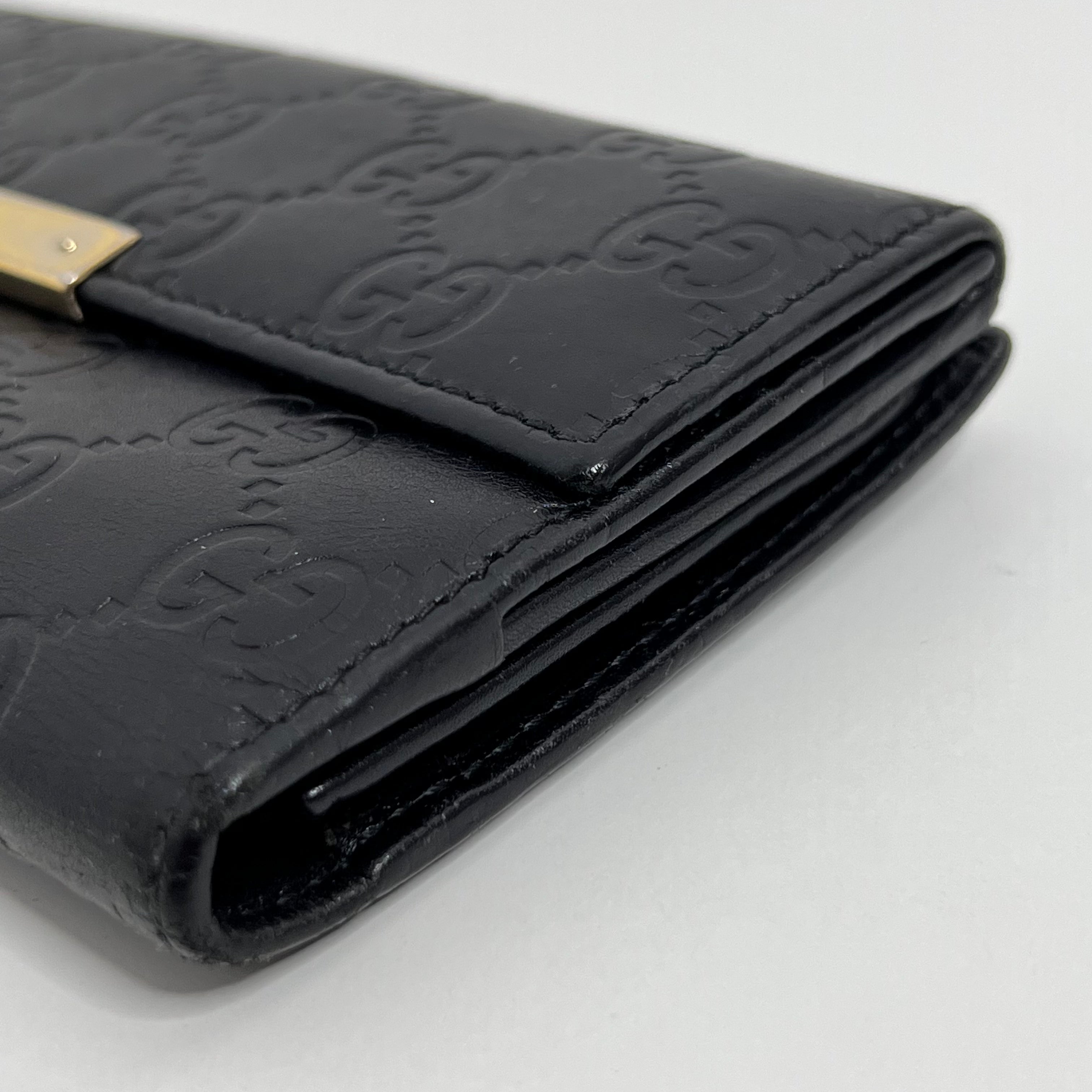 GG Guccisima Wallet