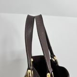 Abbey D-Ring Canvas Tote