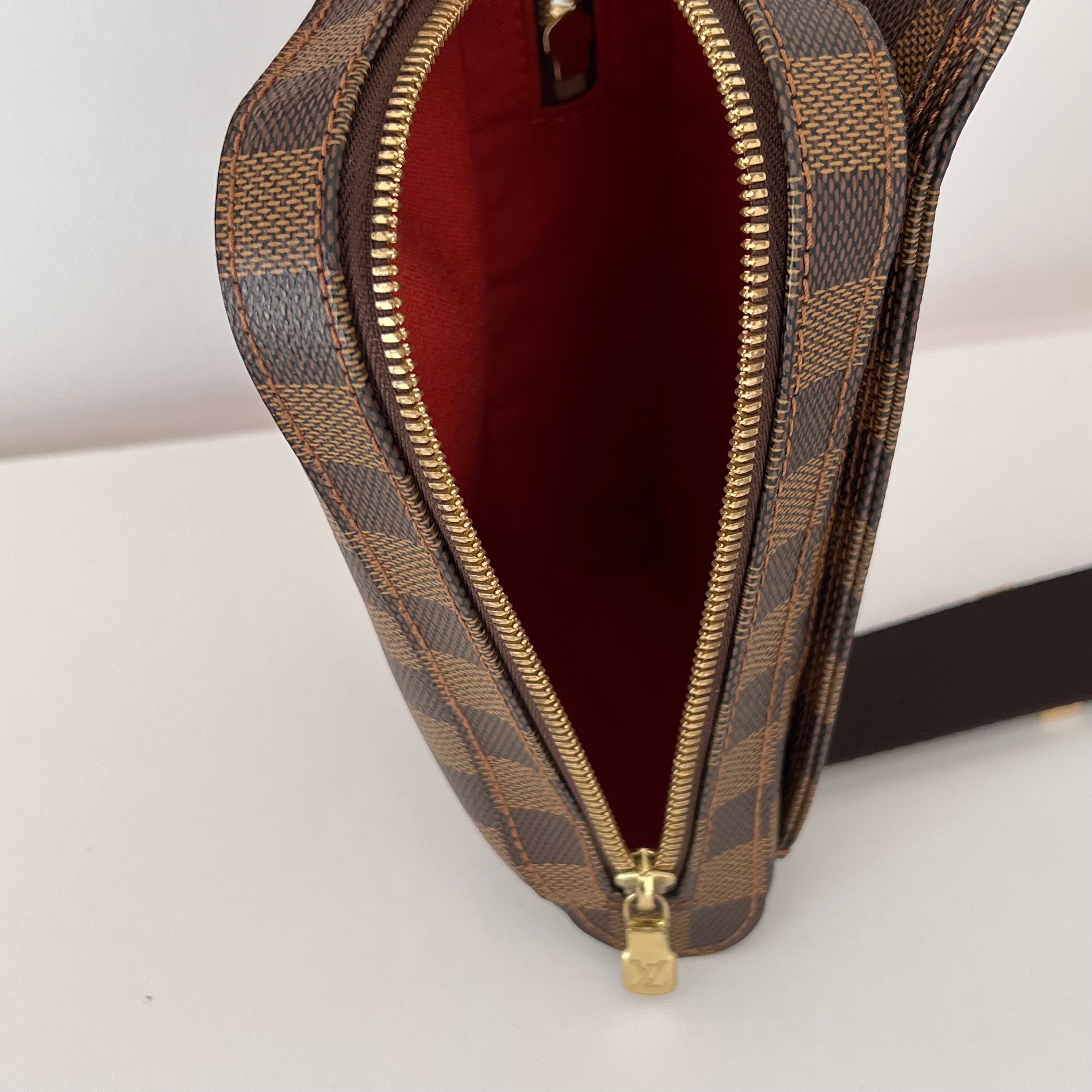 Damier Ebene Geronimos