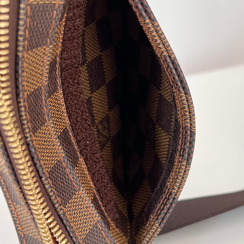 Louis Vuitton - Damier Ebene Geronimos – The Reluxed Collection