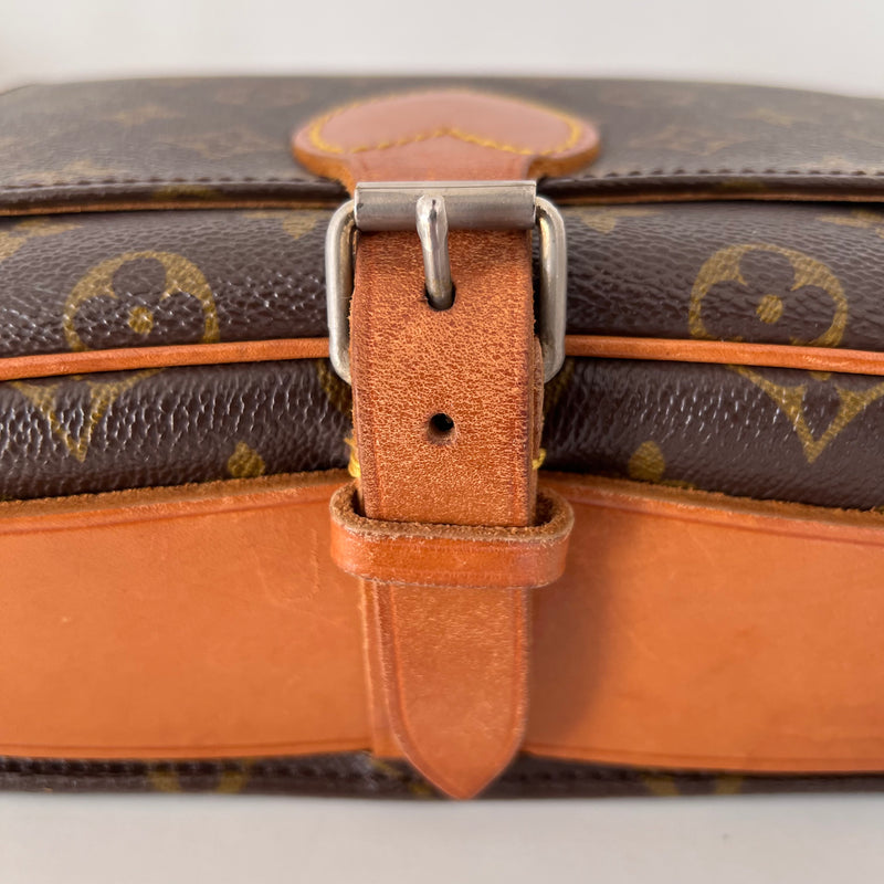 Monogram Cartouchiere MM