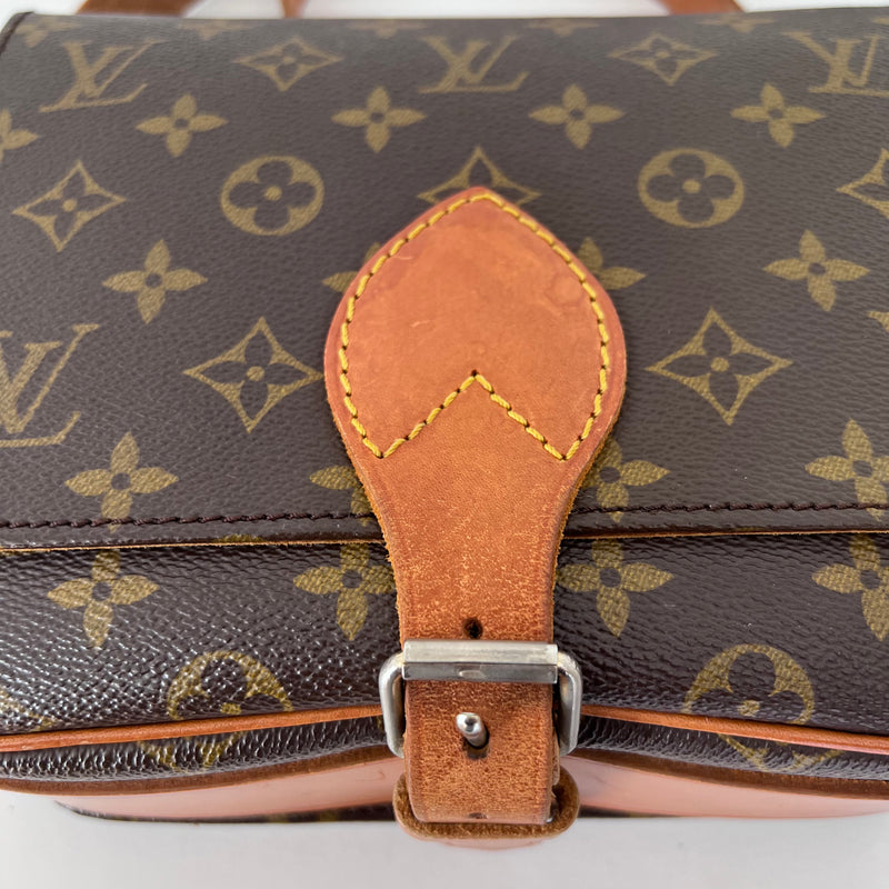 Monogram Cartouchiere MM
